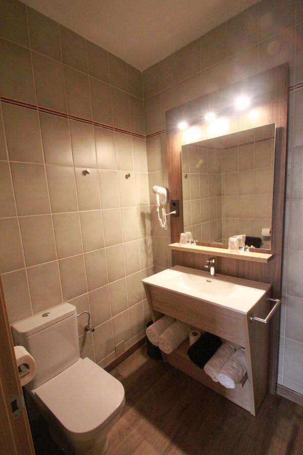 Hotel, H De L'Anton Batea Екстер'єр фото